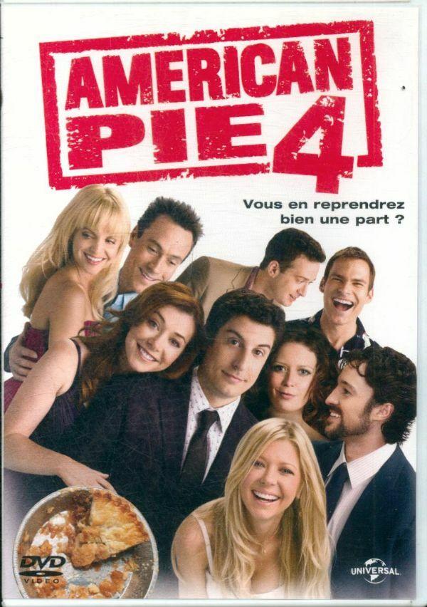 American Pie 4 Bon état -  reconditionné disponible sur Label Emmaüs